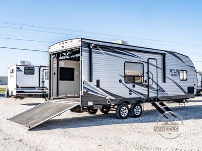 2018 Forest River RV XLR Boost - Photo 1