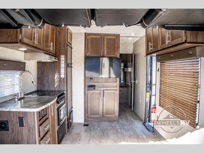 2018 Forest River RV XLR Boost - Photo 11
