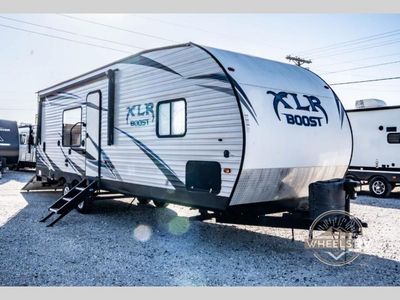 2018 Forest River RV XLR Boost - Photo 8