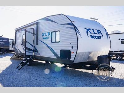 2018 Forest River RV XLR Boost - Photo 7