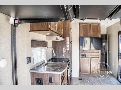 2018 Forest River RV XLR Boost - Photo 14