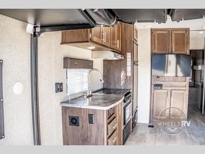 2018 Forest River RV XLR Boost - Photo 12