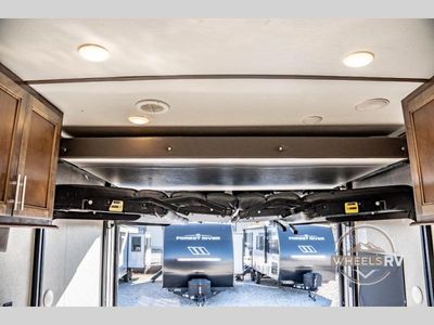 2018 Forest River RV XLR Boost - Photo 9