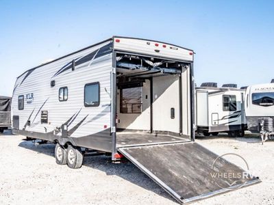 2018 Forest River RV XLR Boost - Photo 3