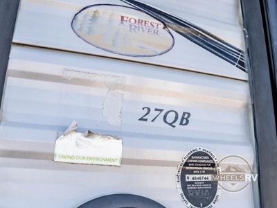 2018 Forest River RV XLR Boost - Photo 24