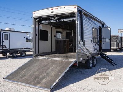2018 Forest River RV XLR Boost - Photo 4