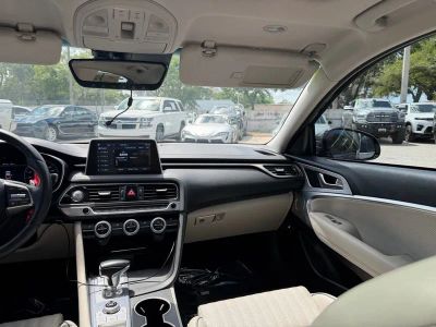 2021 Genesis G70 — photo 38 view