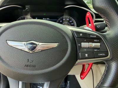 2021 Genesis G70 — photo 19 view