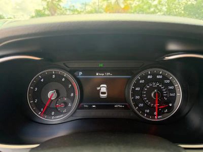 2021 Genesis G70 — photo 20 view