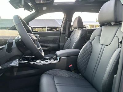 2026 Kia Sorento Hybrid — photo 15 view