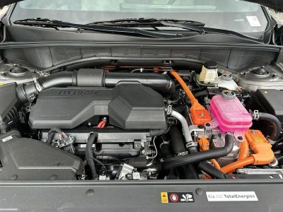 2026 Kia Sorento Hybrid — photo 10 view