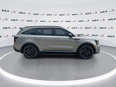 2026 Kia Sorento Hybrid — photo 9 view