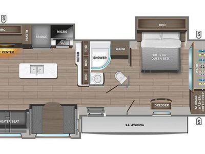 2026 Jayco Jay Flight SLX - Photo 6