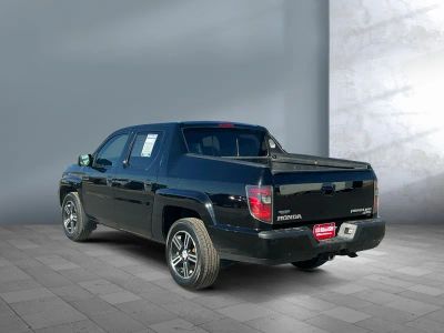 2013 Honda Ridgeline - Photo 4