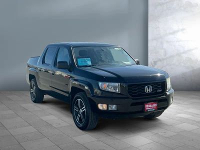 2013 Honda Ridgeline - Photo 8