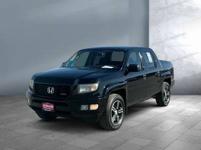 2013 Honda Ridgeline - Photo 1