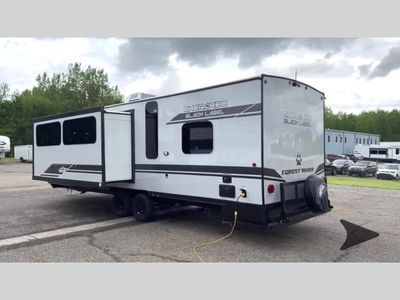 2026 Forest River RV Cherokee Grey Wolf - Photo 4