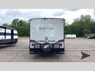 2026 Forest River RV Cherokee Grey Wolf - Photo 5