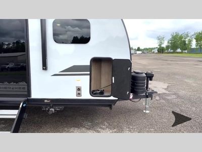 2026 Forest River RV Cherokee Grey Wolf - Photo 8