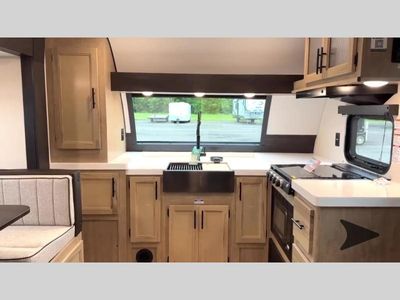 2026 Forest River RV Cherokee Grey Wolf - Photo 12