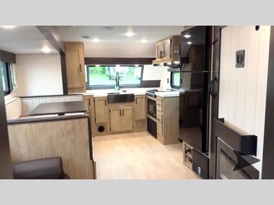 2026 Forest River RV Cherokee Grey Wolf - Photo 11