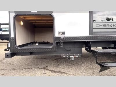 2026 Forest River RV Cherokee Grey Wolf - Photo 10