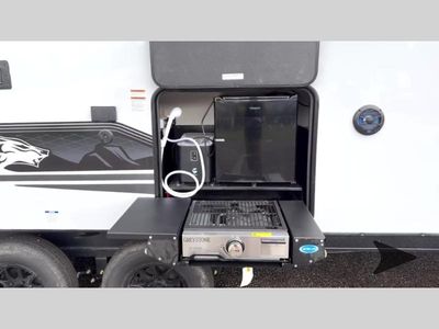 2026 Forest River RV Cherokee Grey Wolf - Photo 9