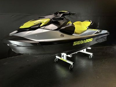 2021 Sea-Doo GTI SE 170 IBR & Sound System - Photo 1
