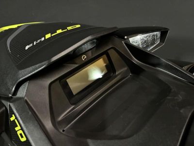 2021 Sea-Doo GTI SE 170 IBR & Sound System - Photo 11