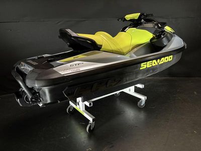 2021 Sea-Doo GTI SE 170 IBR & Sound System - Photo 2