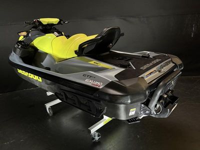 2021 Sea-Doo GTI SE 170 IBR & Sound System - Photo 4