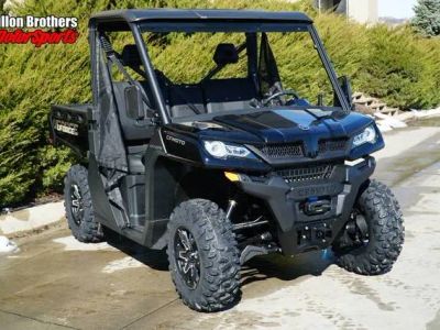 2026 CFMOTO UFORCE 1000 — front three-quarter view