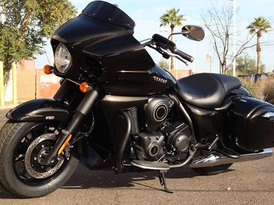 2026 Kawasaki Vulcan 1700 Vaquero ABS - Photo 2