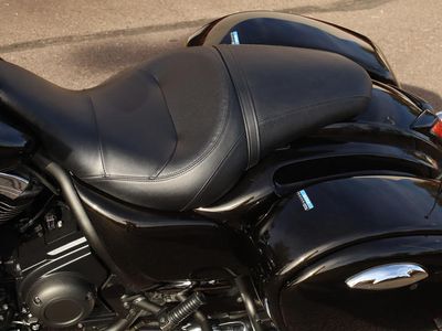 2026 Kawasaki Vulcan 1700 Vaquero ABS - Photo 9