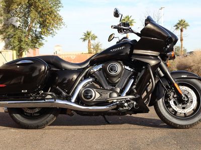 2026 Kawasaki Vulcan 1700 Vaquero ABS - Photo 8