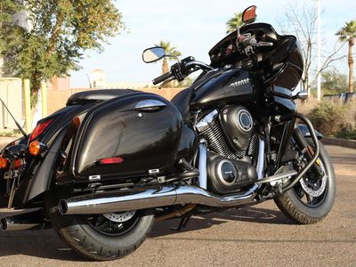 2026 Kawasaki Vulcan 1700 Vaquero ABS - Photo 5