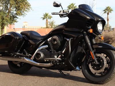 2026 Kawasaki Vulcan 1700 Vaquero ABS - Photo 1