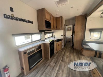 2023 Forest River RV Timberwolf - Photo 8