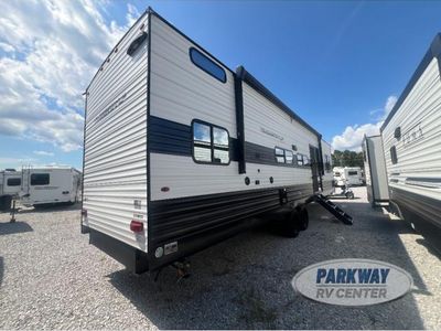 2023 Forest River RV Timberwolf - Photo 4
