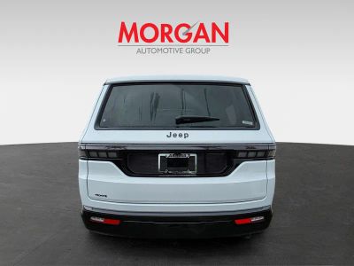 2026 Jeep Grand Wagoneer — detail view