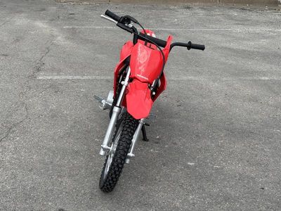 2026 Honda CRF110F - Photo 2