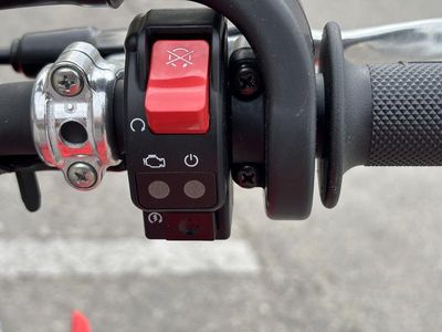 2026 Honda CRF110F - Photo 9