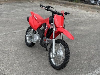 2026 Honda CRF110F - Photo 1