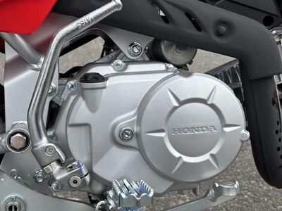 2026 Honda CRF110F - Photo 6
