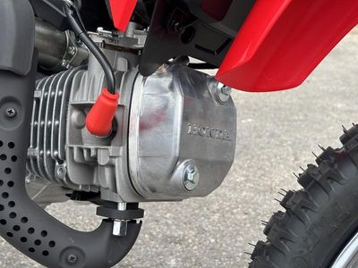 2026 Honda CRF110F - Photo 5