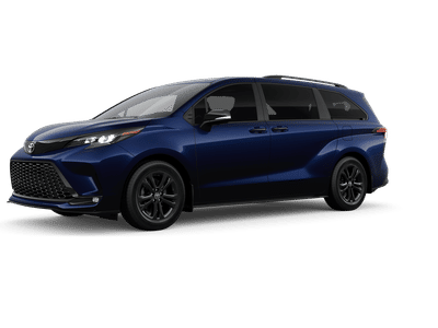 2026 Toyota Sienna - Photo 24