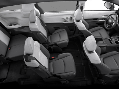 2026 Toyota Sienna - Photo 30