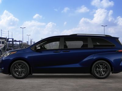 2026 Toyota Sienna - Photo 6