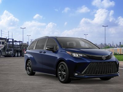2026 Toyota Sienna - Photo 17