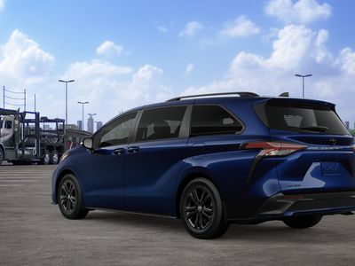 2026 Toyota Sienna - Photo 8